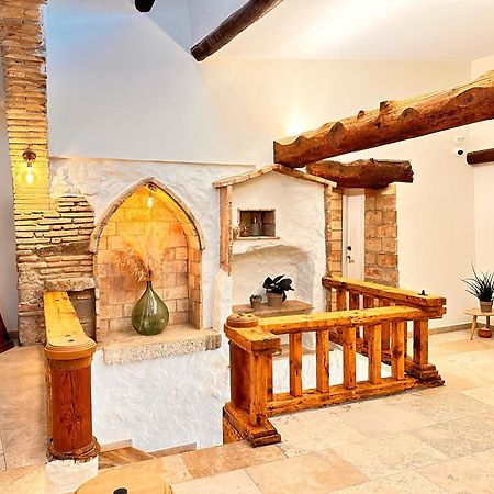 Boutique Hotel Comtal Empuries Roses Extérieur photo