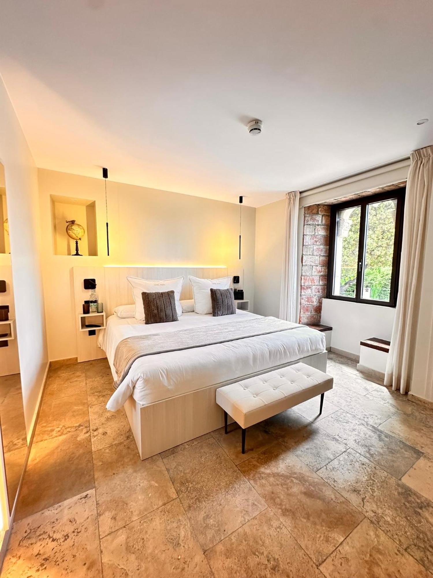 Boutique Hotel Comtal Empuries Roses Extérieur photo