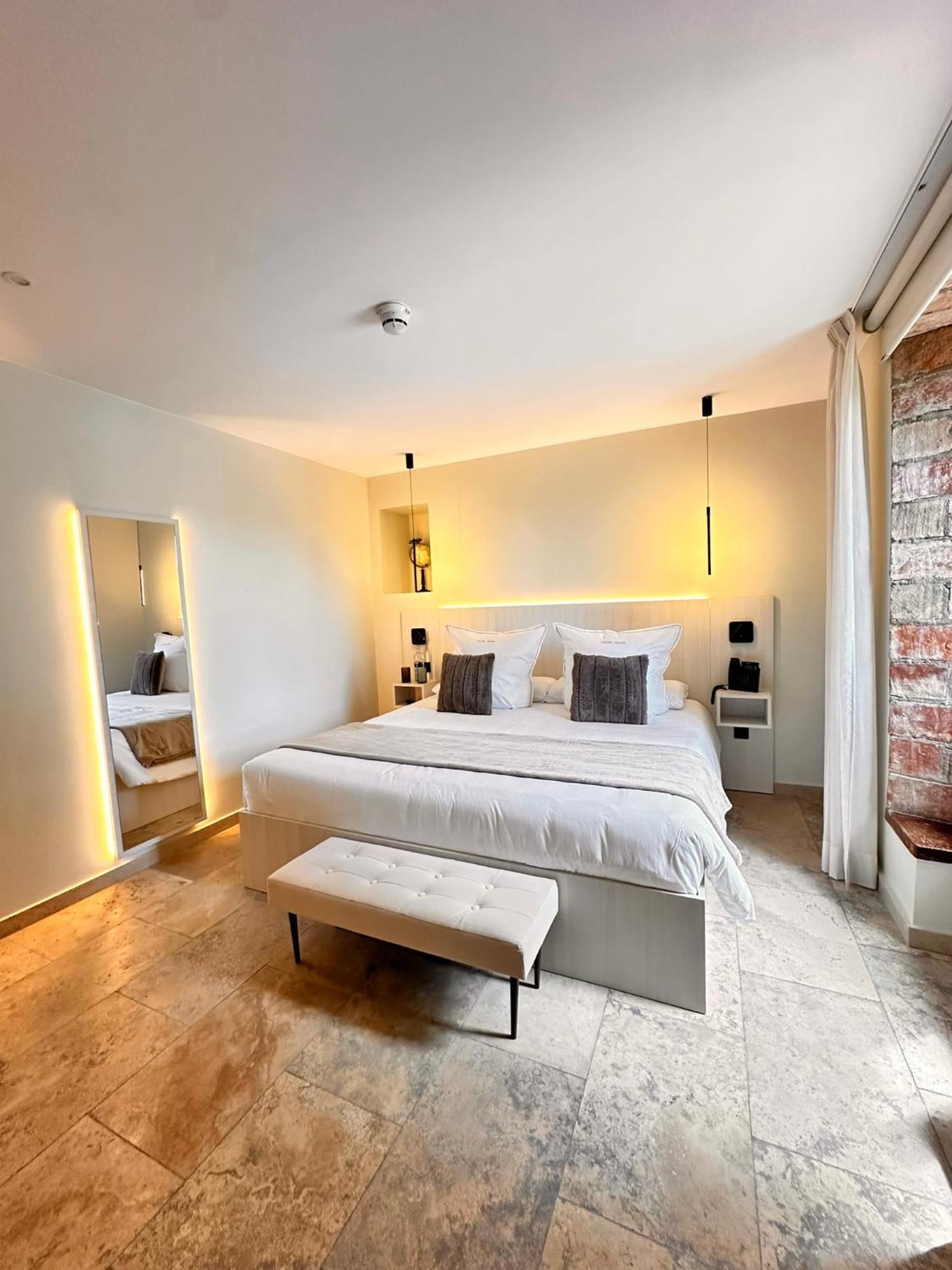 Boutique Hotel Comtal Empuries Roses Extérieur photo