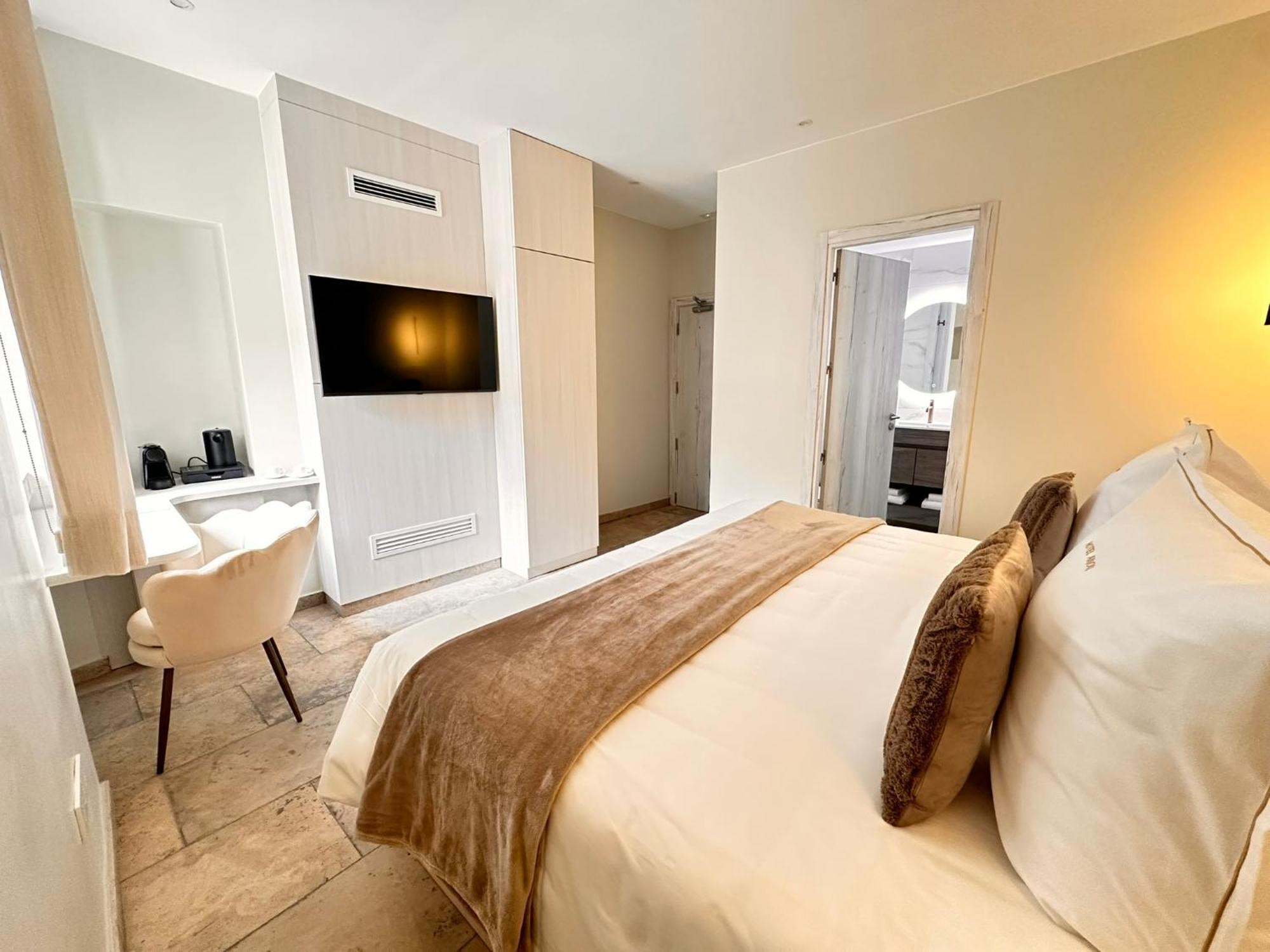 Boutique Hotel Comtal Empuries Roses Extérieur photo