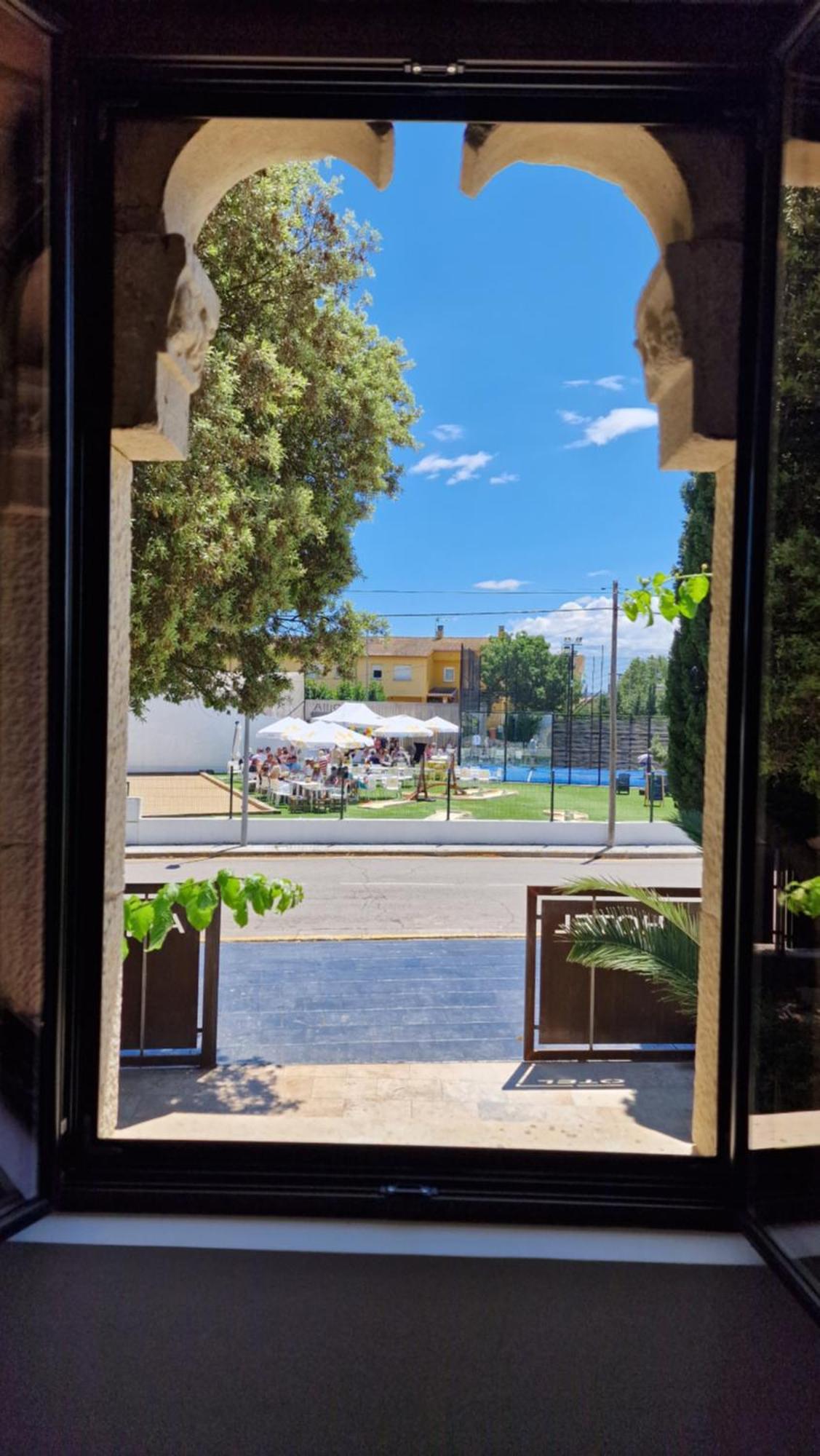 Boutique Hotel Comtal Empuries Roses Extérieur photo
