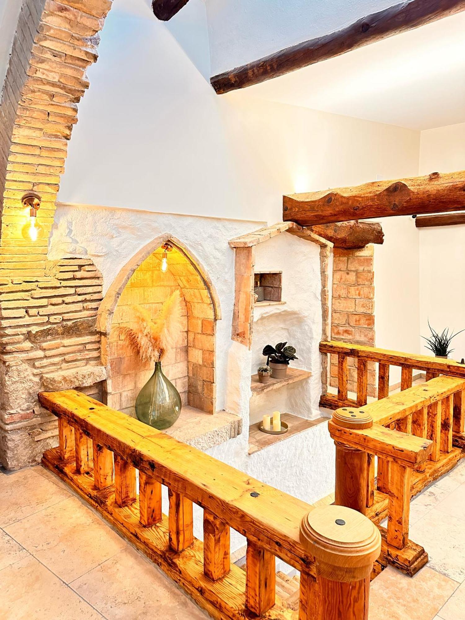 Boutique Hotel Comtal Empuries Roses Extérieur photo