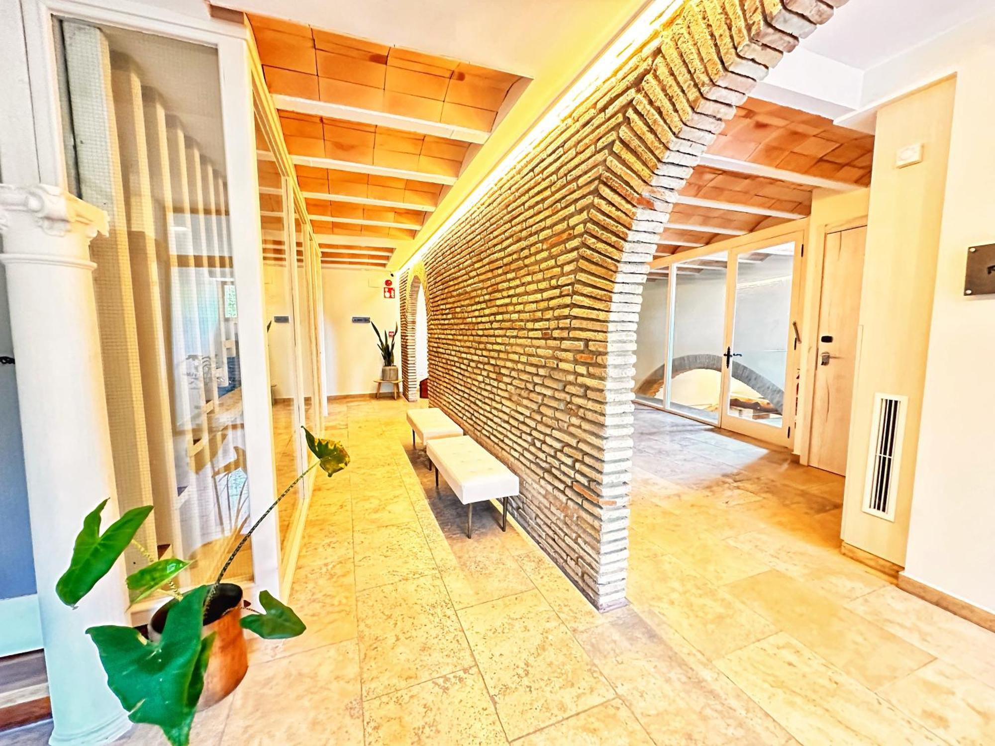 Boutique Hotel Comtal Empuries Roses Extérieur photo