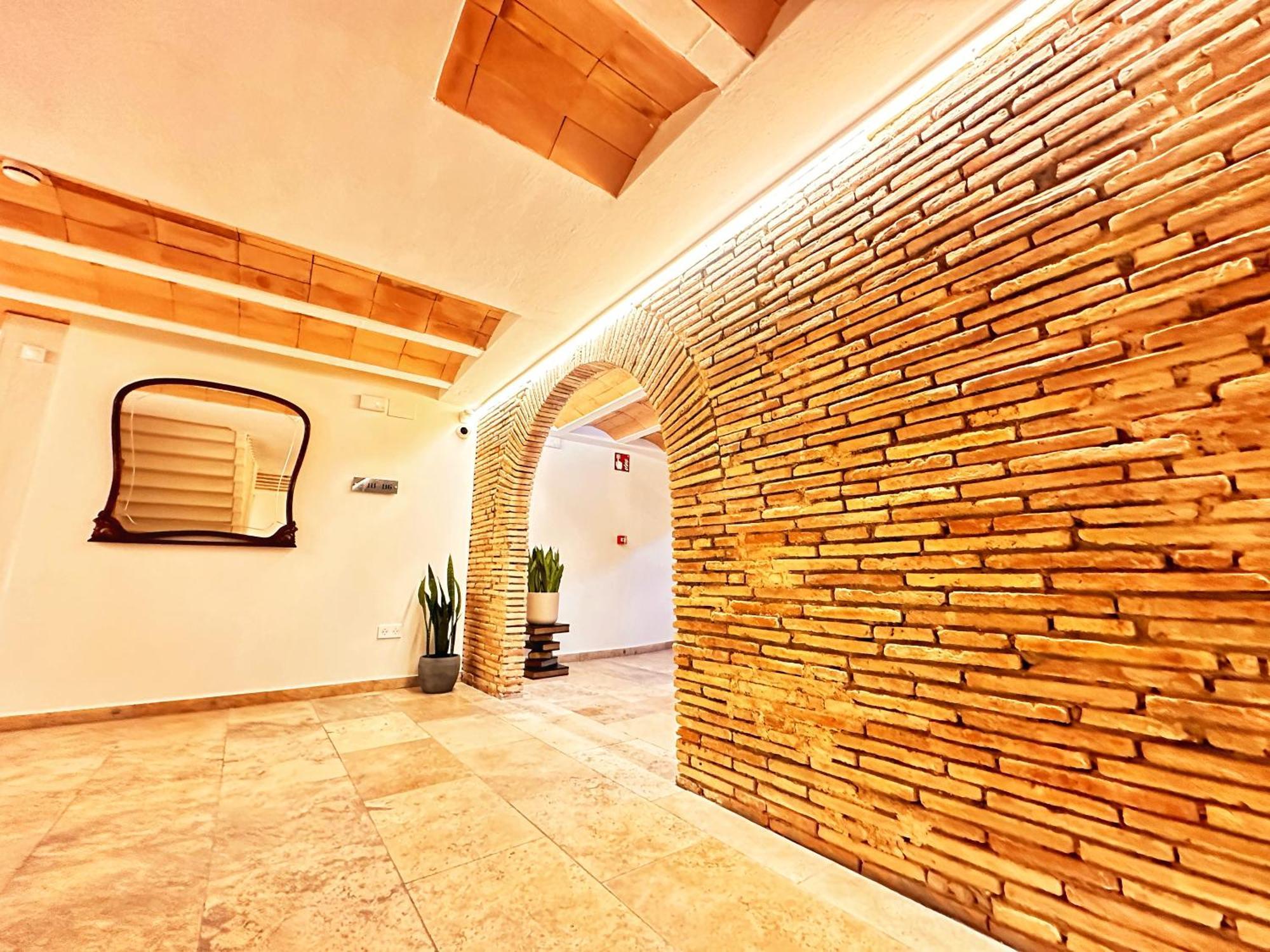 Boutique Hotel Comtal Empuries Roses Extérieur photo