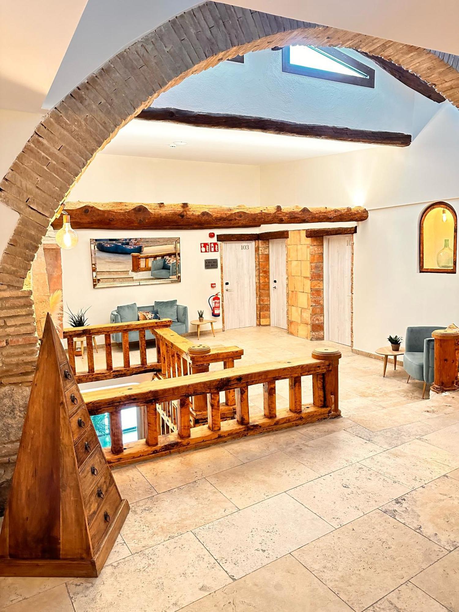 Boutique Hotel Comtal Empuries Roses Extérieur photo