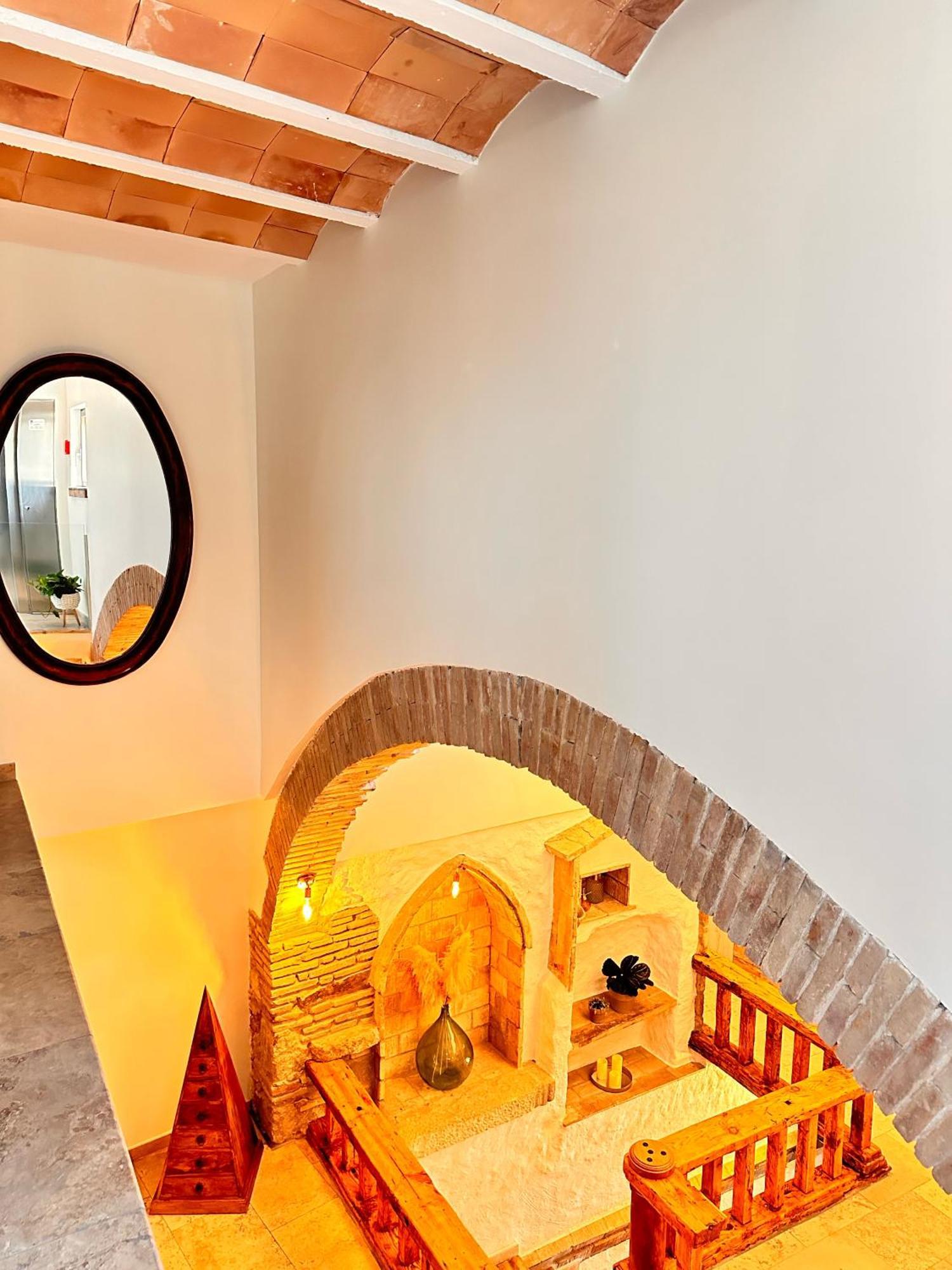 Boutique Hotel Comtal Empuries Roses Extérieur photo