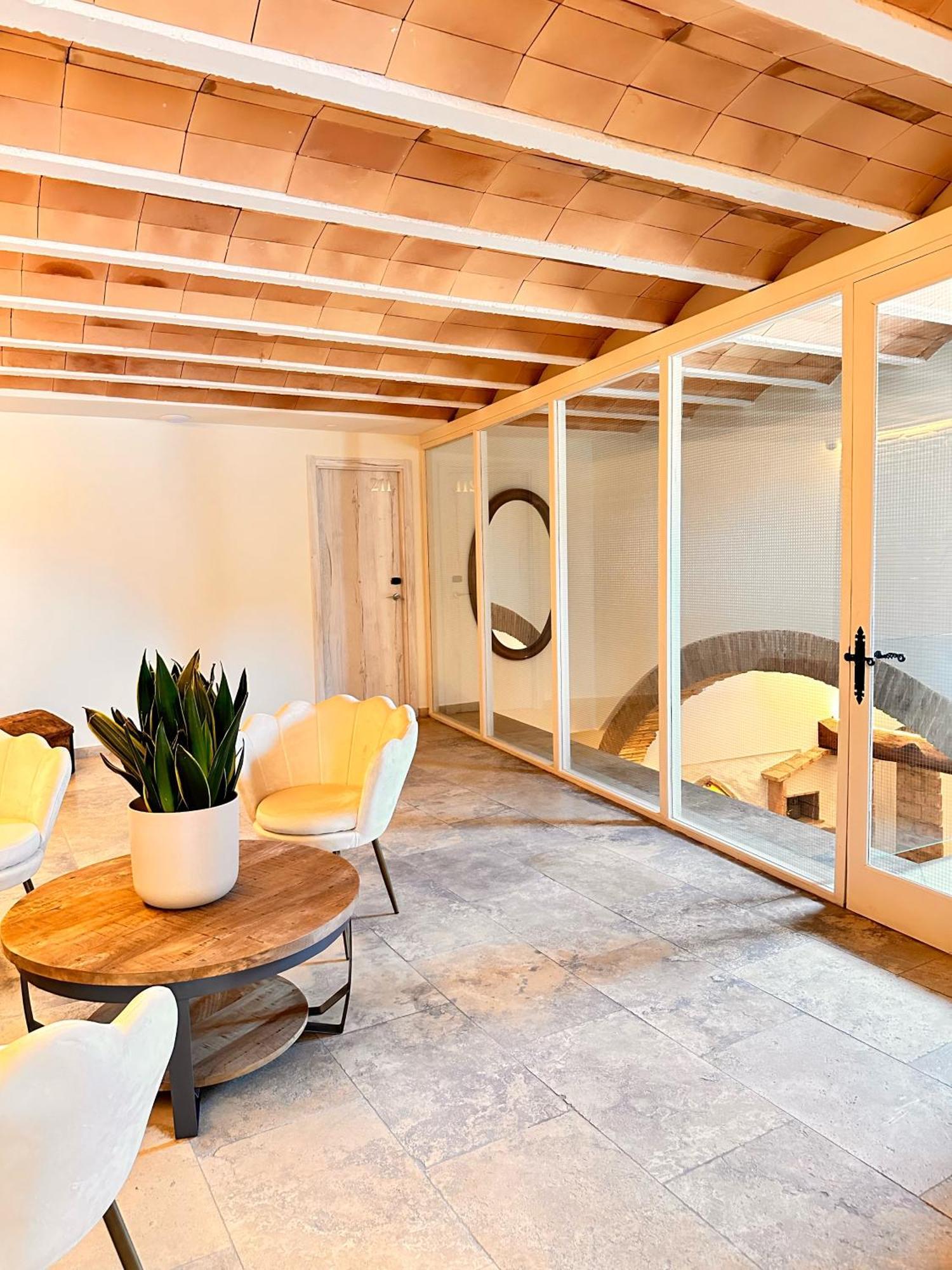 Boutique Hotel Comtal Empuries Roses Extérieur photo