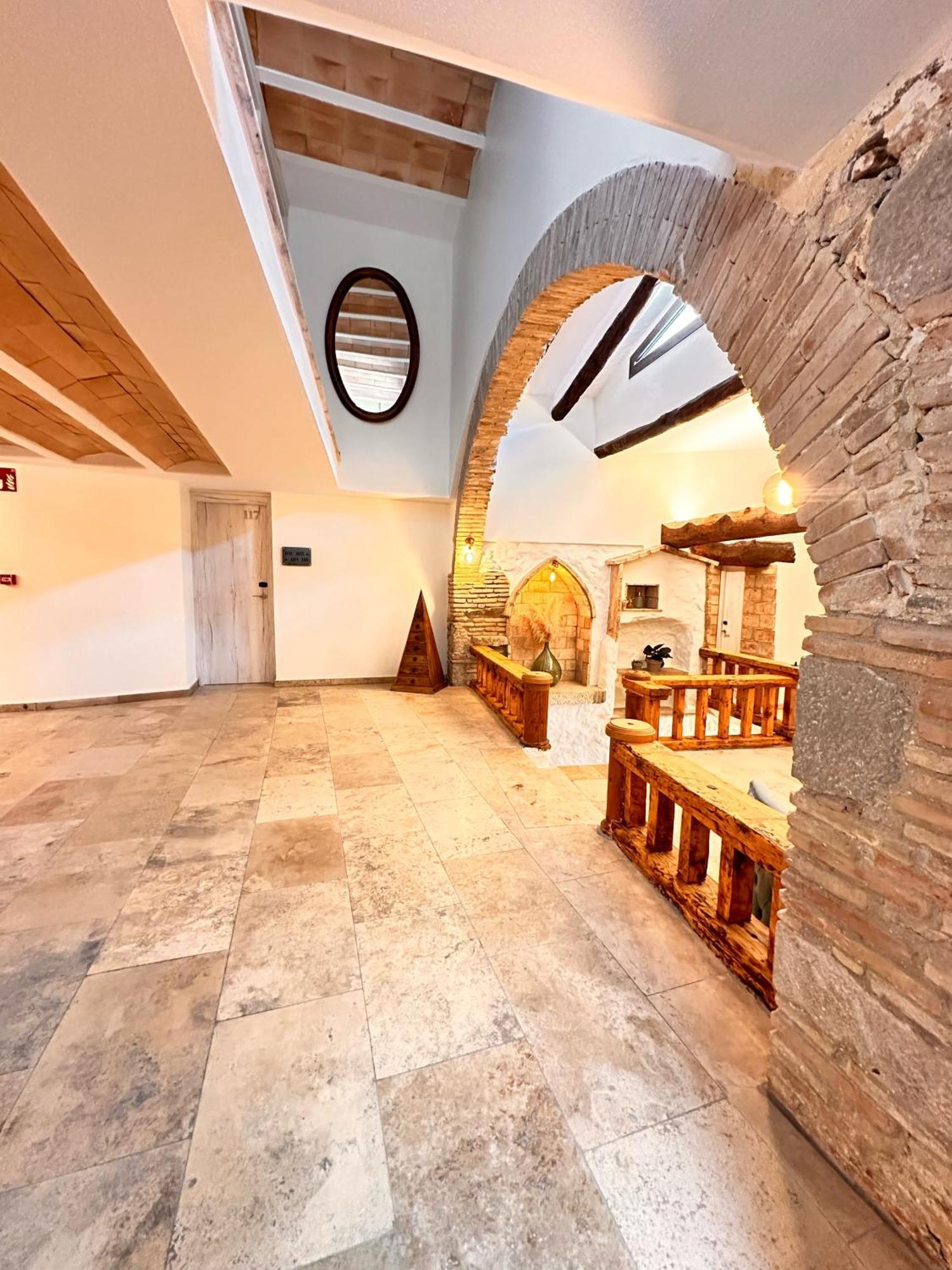Boutique Hotel Comtal Empuries Roses Extérieur photo