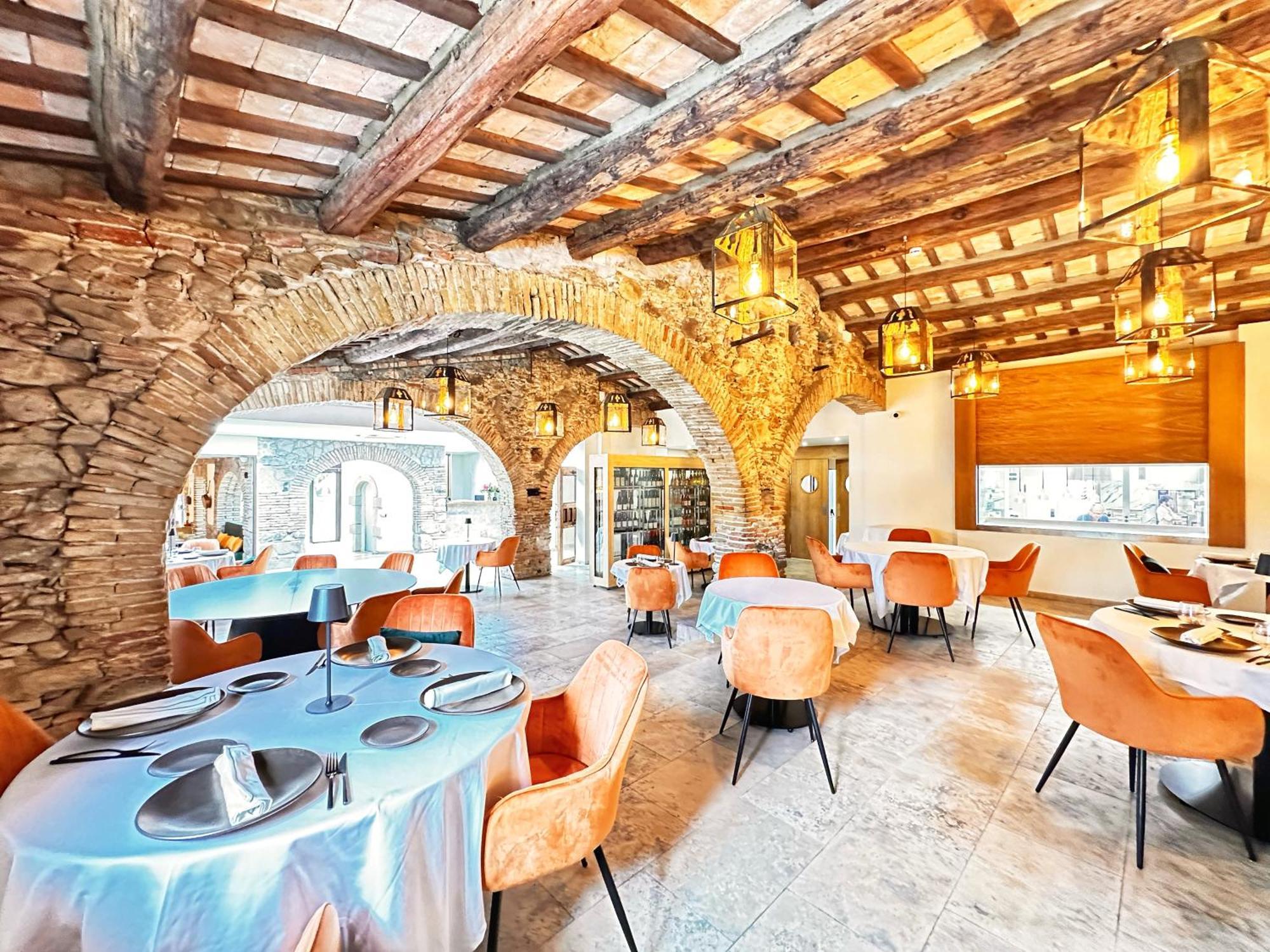 Boutique Hotel Comtal Empuries Roses Extérieur photo