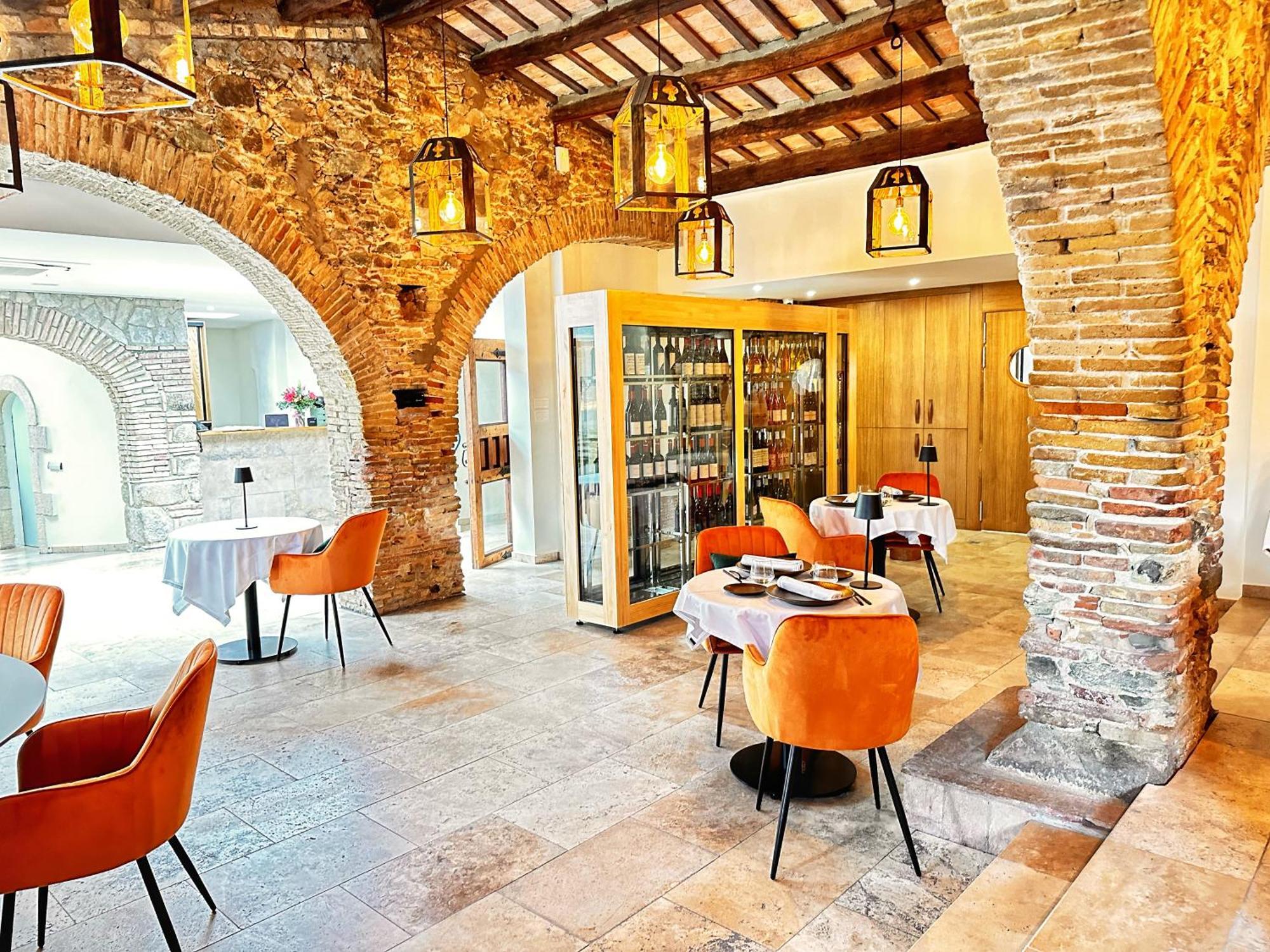 Boutique Hotel Comtal Empuries Roses Extérieur photo