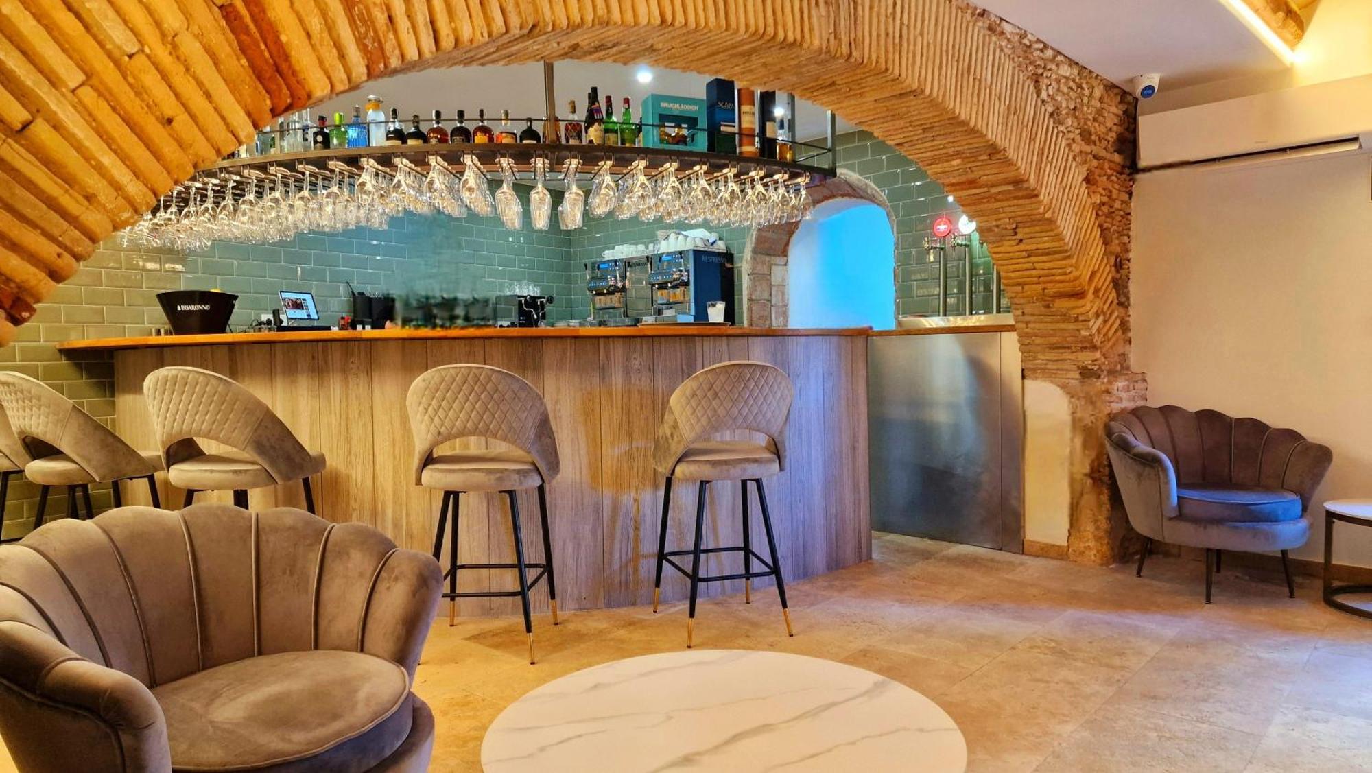 Boutique Hotel Comtal Empuries Roses Extérieur photo