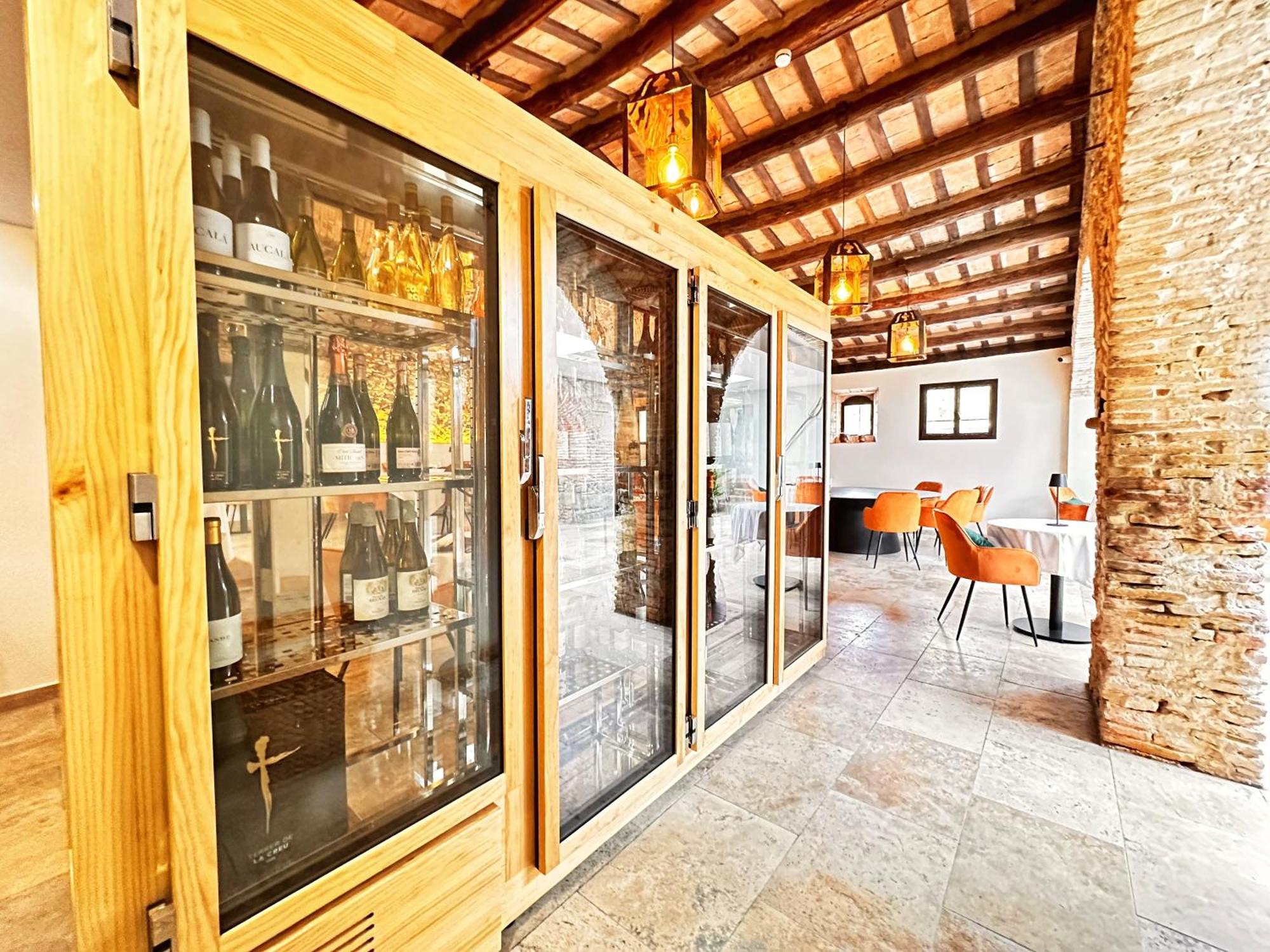 Boutique Hotel Comtal Empuries Roses Extérieur photo