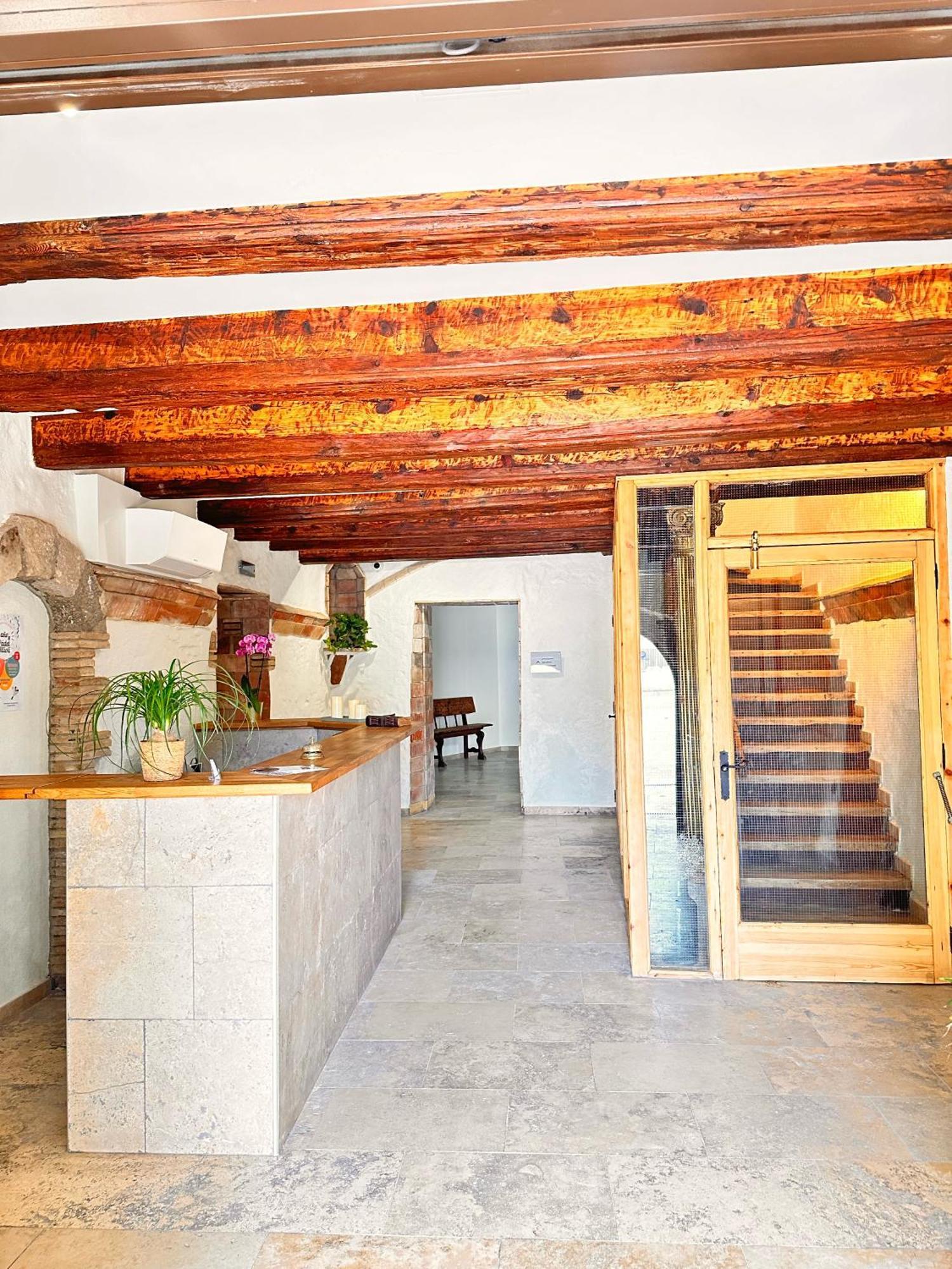 Boutique Hotel Comtal Empuries Roses Extérieur photo