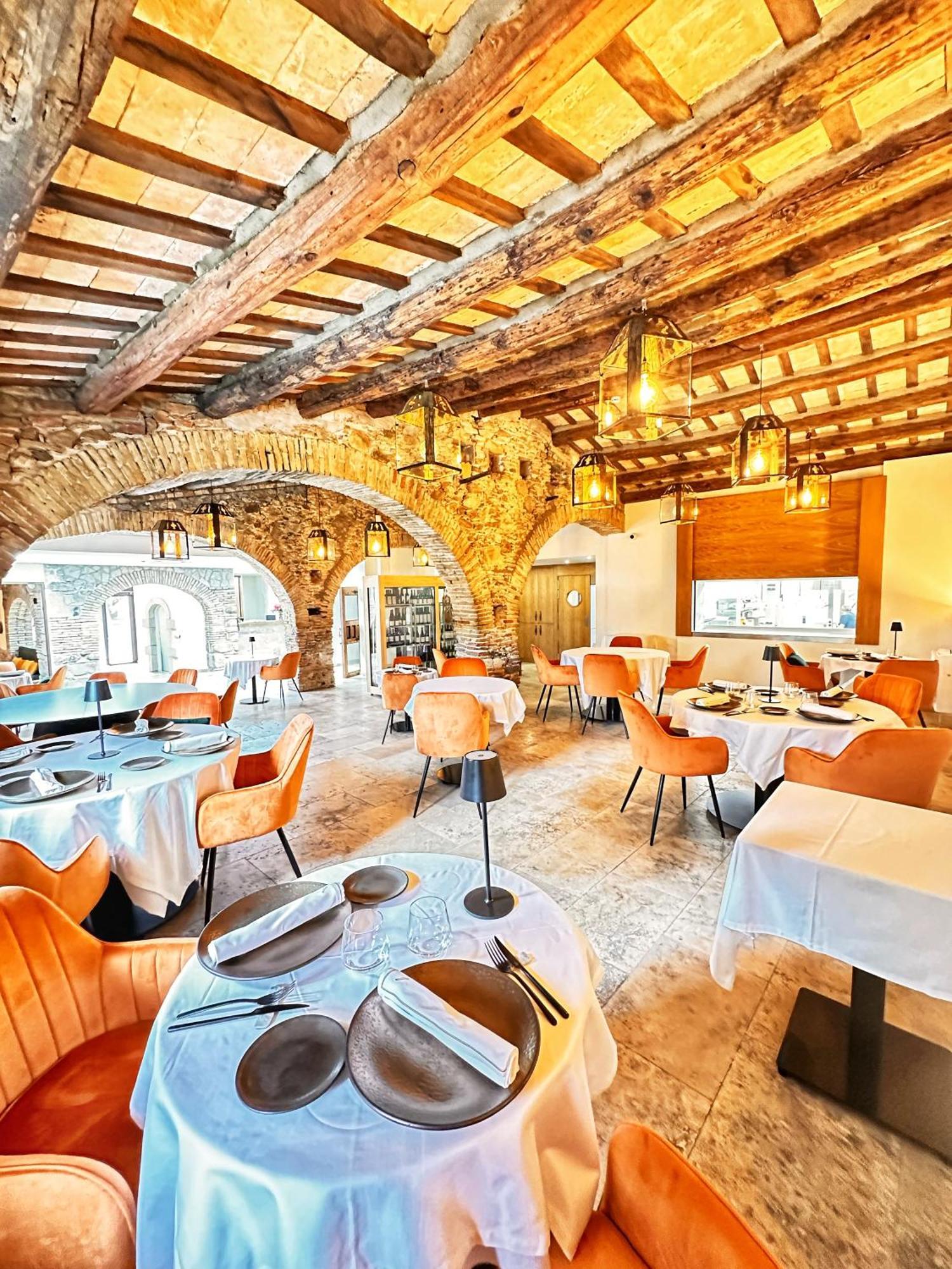 Boutique Hotel Comtal Empuries Roses Extérieur photo