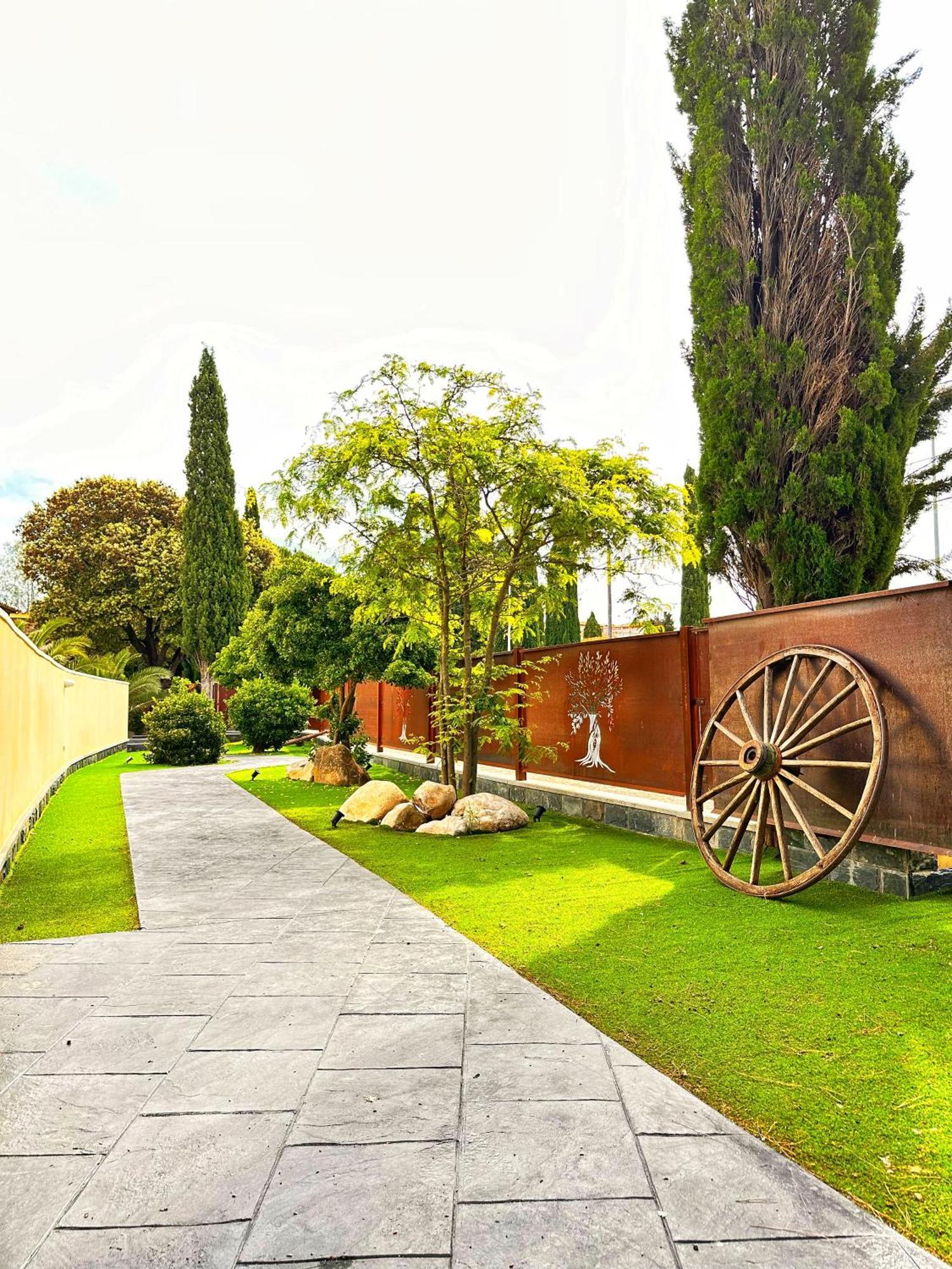 Boutique Hotel Comtal Empuries Roses Extérieur photo