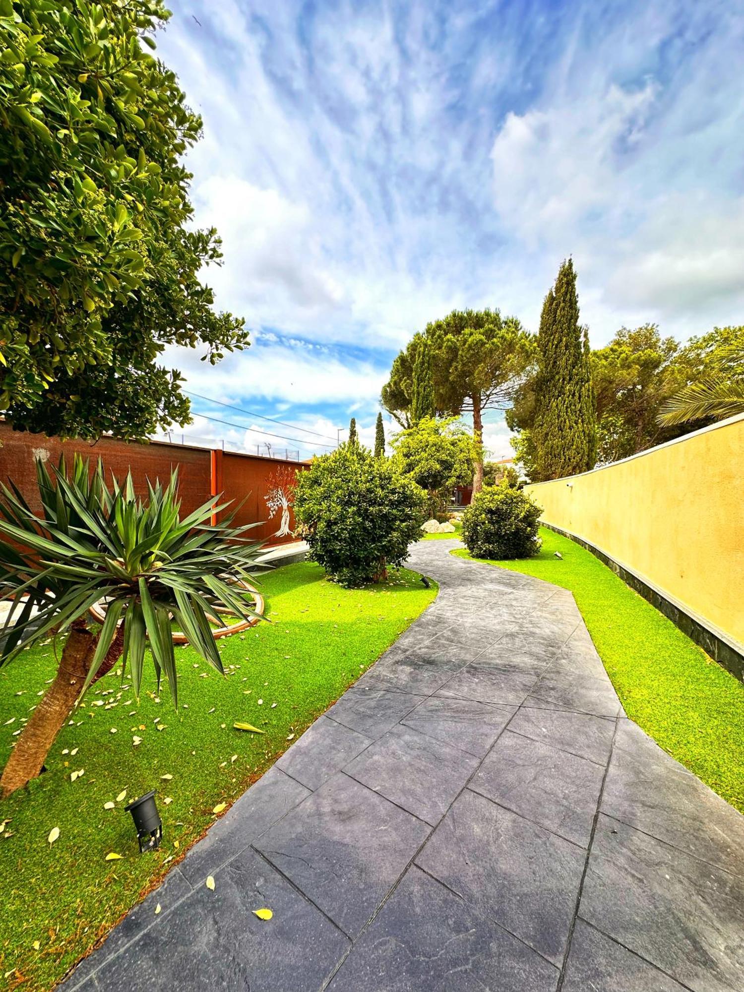 Boutique Hotel Comtal Empuries Roses Extérieur photo