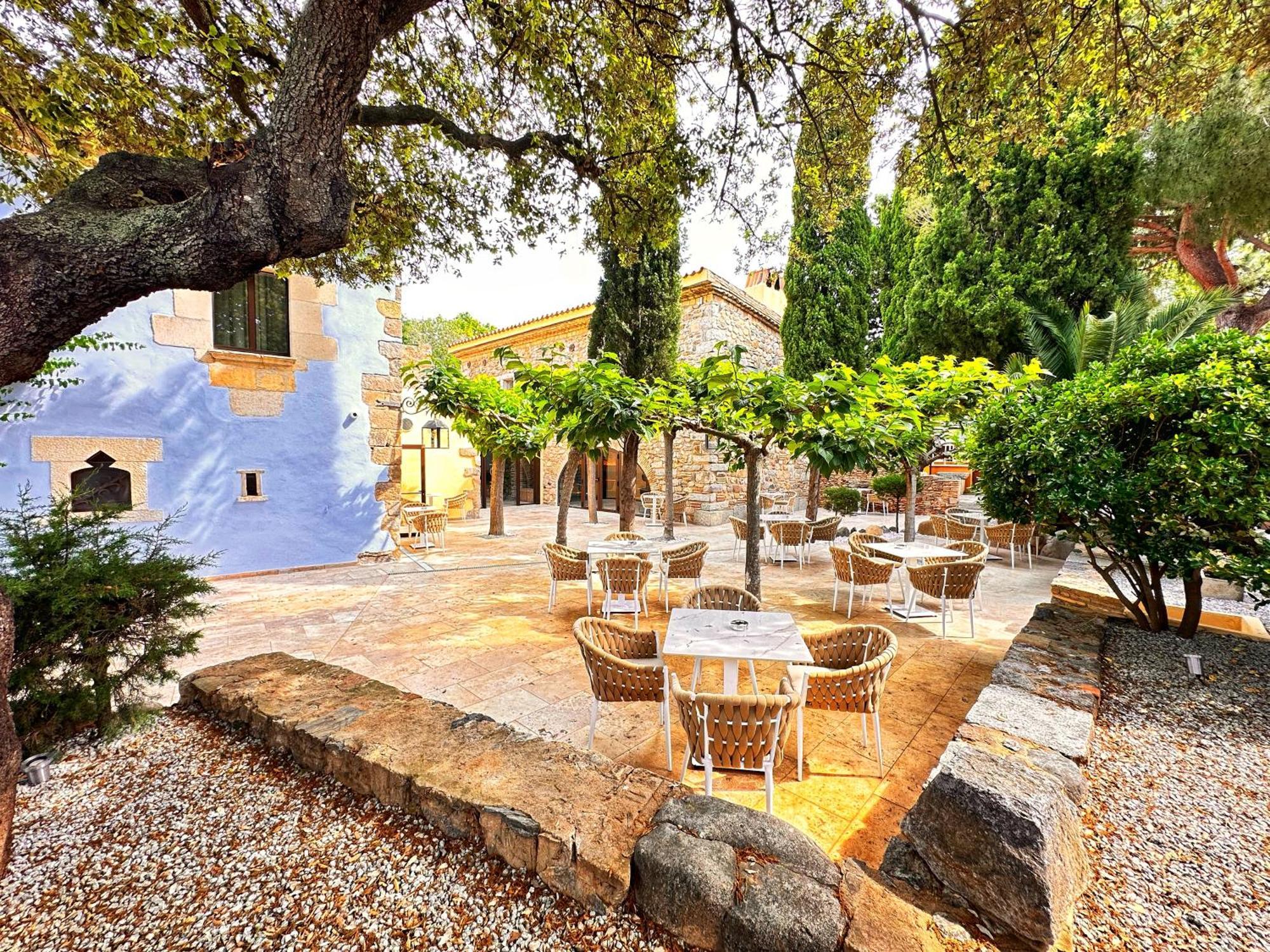 Boutique Hotel Comtal Empuries Roses Extérieur photo