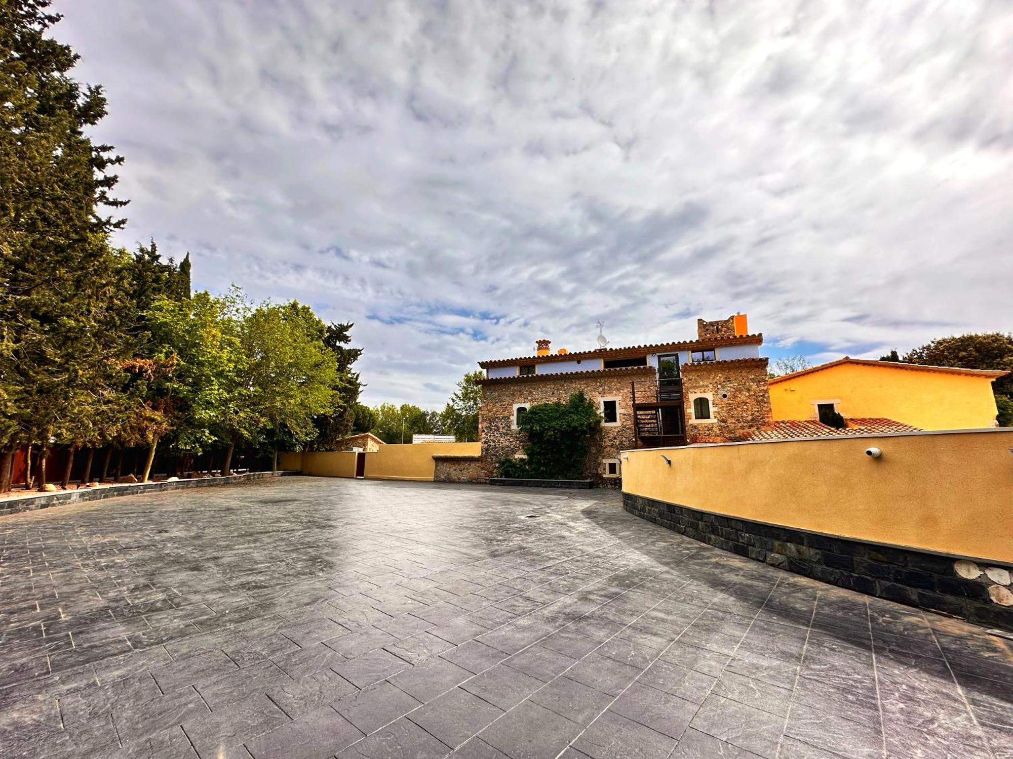 Boutique Hotel Comtal Empuries Roses Extérieur photo