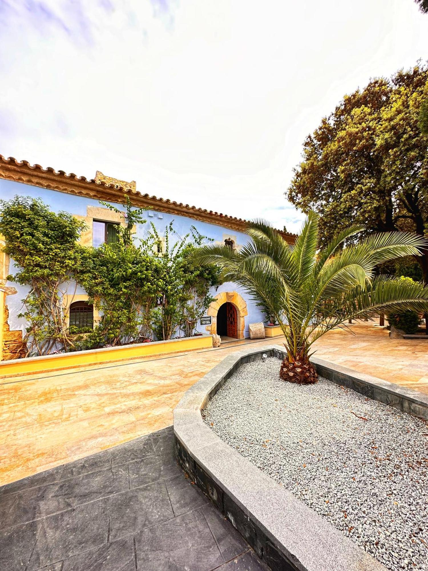 Boutique Hotel Comtal Empuries Roses Extérieur photo