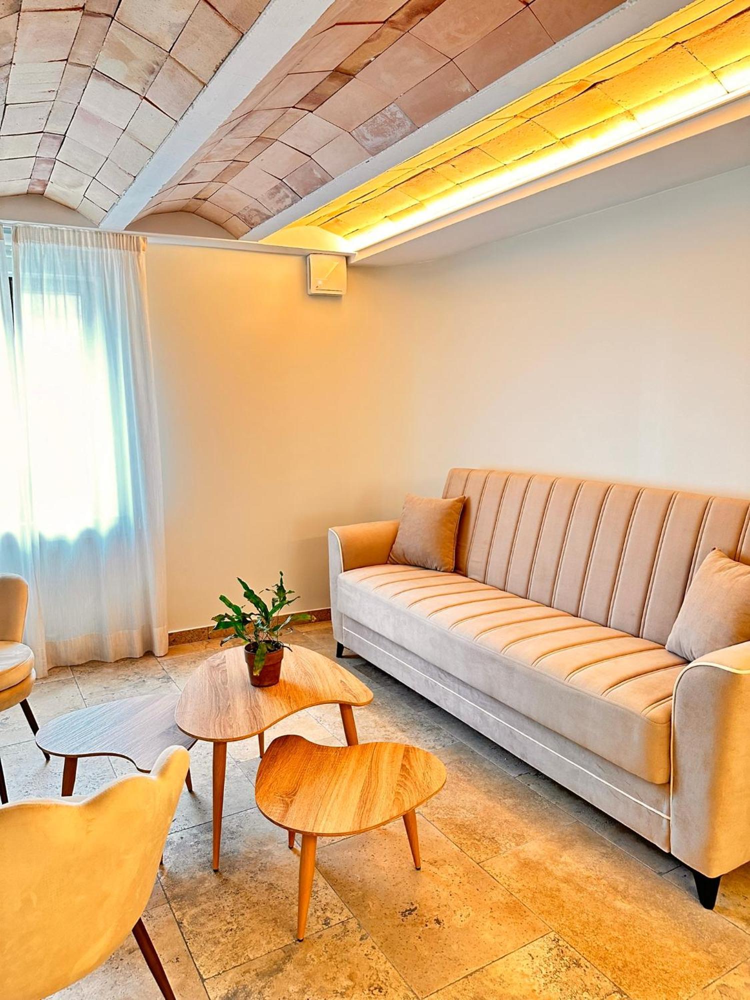 Boutique Hotel Comtal Empuries Roses Extérieur photo