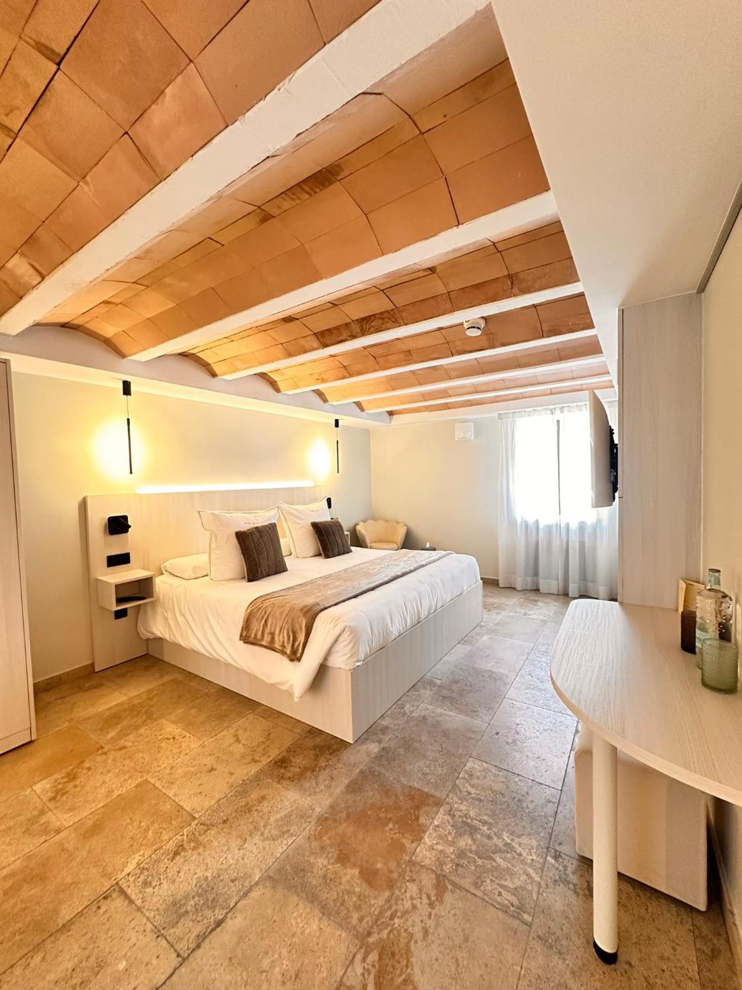 Boutique Hotel Comtal Empuries Roses Extérieur photo